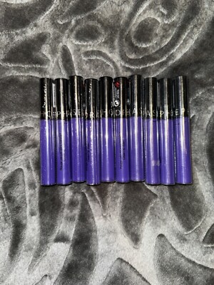 Sephora lip stain purple 1x
