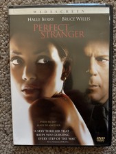 Perfect Stranger (DVD, 2007, Widescreen Edition)