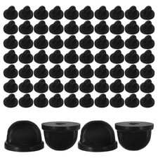 150 Pcs Butterfly Clutch Pin Backs Backings Cap Keepers Non-slip