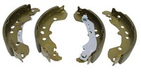 Bremsbackensatz Mapco 8005 FüR VW Polo 6 AW1 BZ1 AE1 Cross C11 D31 Taigo CS1 Mpi
