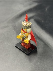 LEGO Lion King with Horse and Armor cas441 Castle Kingdoms 7946