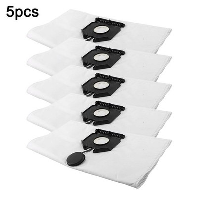 For Karcher Compatible Dust Collection Bag Set of Five Units Available