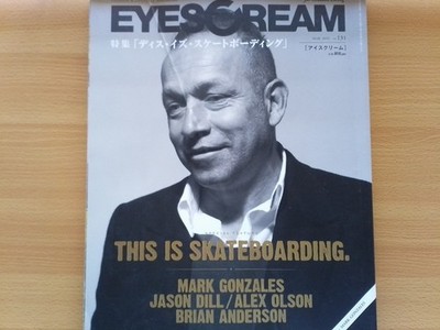 Final Auction Ice Cream Collector's Edition Mark Gonzalez / Jason Dill / Alex Ol