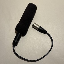 Sony ECM-NV1 Electret Condenser Shotgun Mic M...