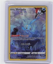 manaphy pokemon card value Manaphy