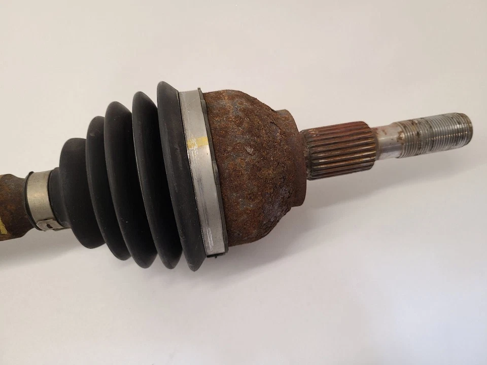 Ford Fusion 2013-2020 eje de pasajero delantero 2,0 L VIN 9 octavo dígito turbo Foto 2 de 4