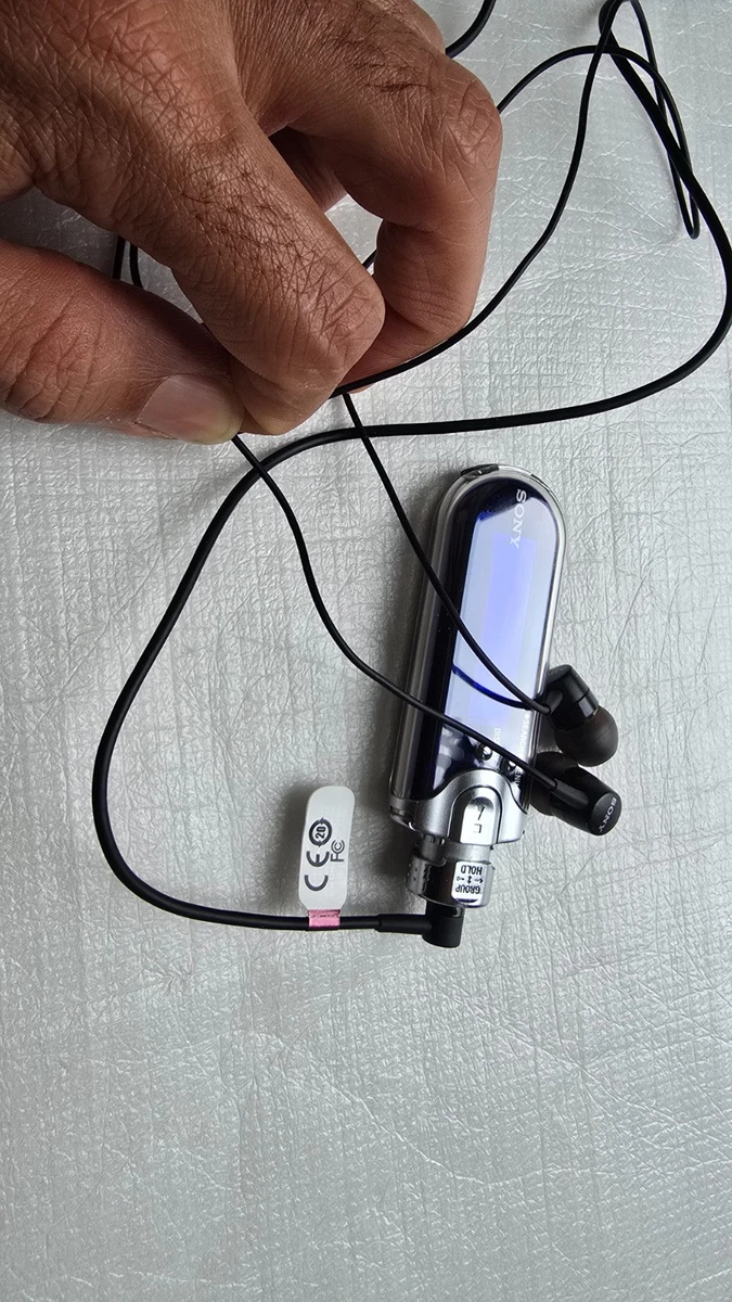 sony walkman NW-E407
