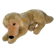 Steiff Golden Retriever American Kennel Club 20" Plush Stuffed Animal Puppy Dog