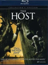 The Host [New Blu-ray]