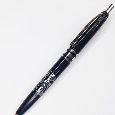 c1980s Northfield, Minnesota Jerry's Towing F & J Services Advertising Pen MN G9