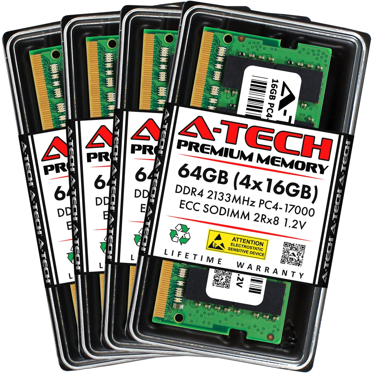 SO-DIMM 64 GB DDR4 SDRAM Memory (RAM) for sale | eBay