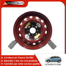 Jantes Citroen C2