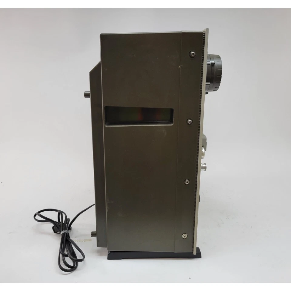 Cubierta de cinta de carrete a carrete Teac X-10 - Enciende, ver notas - Recogida local solamente Foto 3 de 4