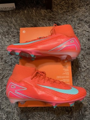 Nike Zoom Mercurial Superfly 10 Elite FG Ember Glow HF7873  display picture 2