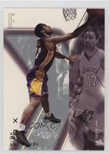 2001-02 SPx Rick Fox #40 0b5