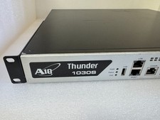 A10 Networks Thunder TH1030S ADC Application Delivery Controller Tested