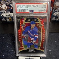 2019-20 Upper Deck Allure Hockey Cards 35