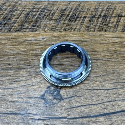 Campagnolo くるみ割り NEW! Campagnolo Z11 11 Speed Cassette Lockring Super Record Chorus