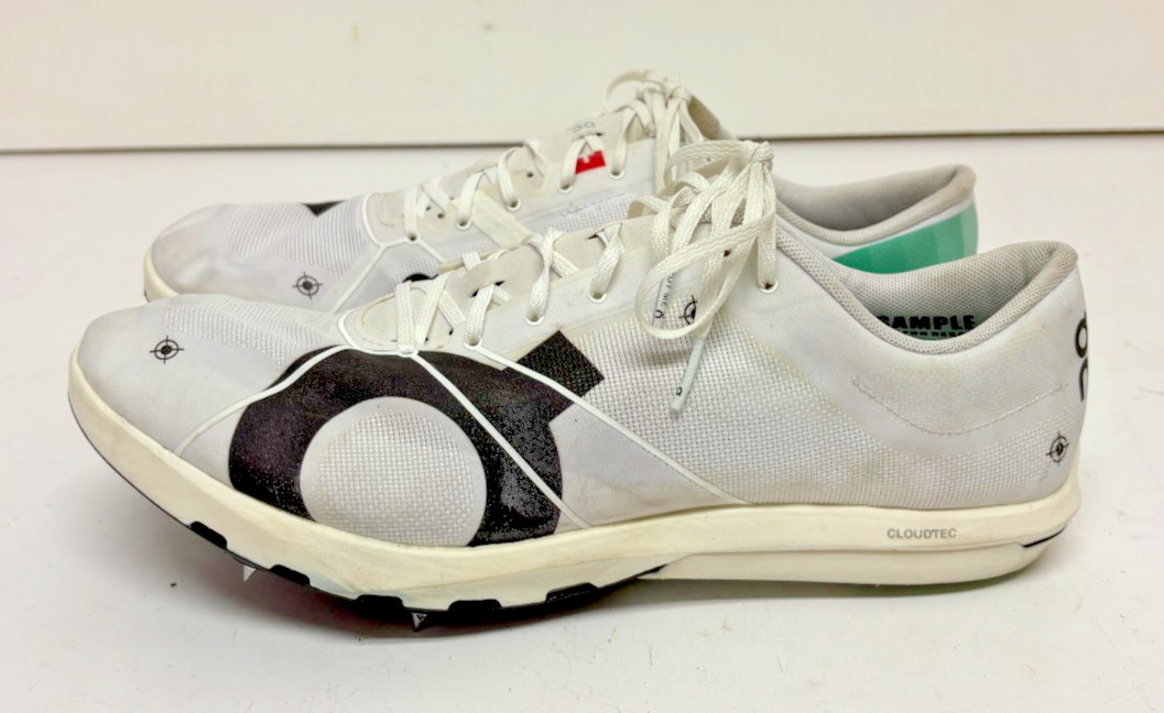 On Cloud Cloudspike 10000m Lightweight Track Spik… - image 5