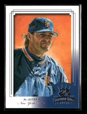 Al Leiter 2003 Donruss Diamond Kings #124 New York Mets