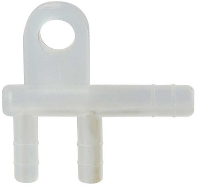 #ad Windshield Washer Hose Connector For 1967 Mercury Cougar $12.99