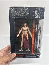Hasbro Star Wars The Black Series Princess Leia Slave Outfit Action Figure
