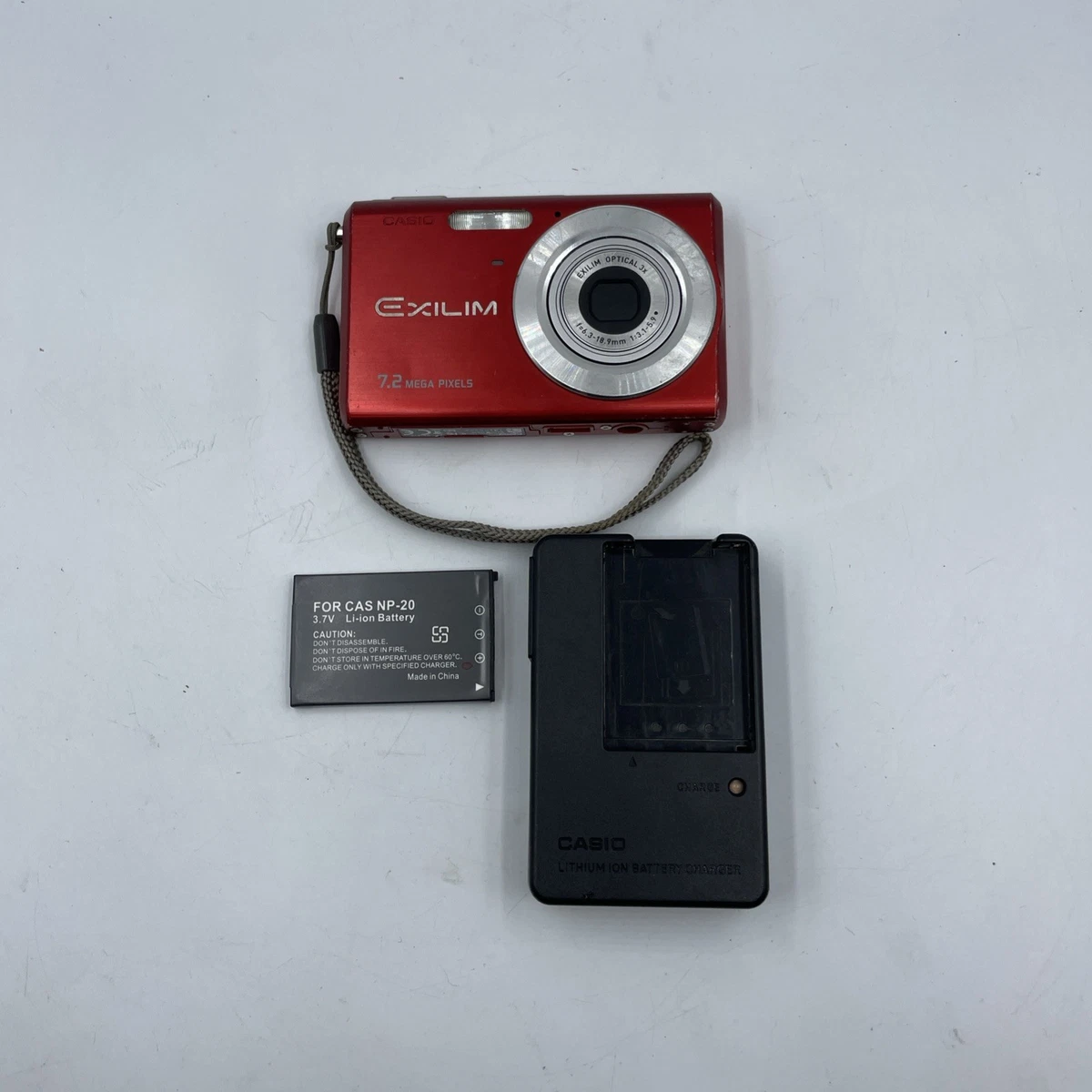 Casio EXILIM Digital Cameras for sale | eBay
