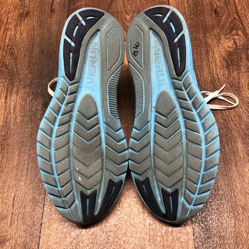 Saucony Kinvara 10 Everun Women's Running Shoes S10467-3 White Blue US Size 8.5 - Picture 9 of 10