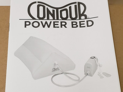 Contour Power Bed - Queen Size - SEALED - Never Used - Elevate Head of Bed  SH-C