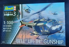 Revell Bausatz Bell-1UH Hubschrauber