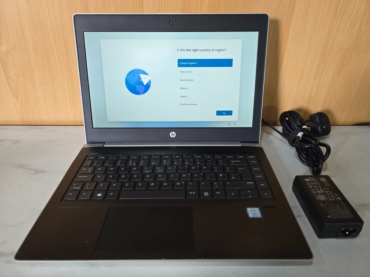 Preços baixos em HP ProBook Intel Core i5 8th Geração 8 GB RAM