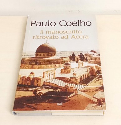 Das in Accra gefundene Manuskript - von Paulo Coelho (Mondolibri, 2013)