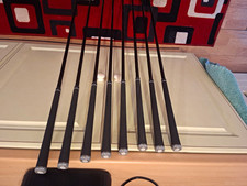 PING 425 Mens Right-Handed 8pc Iron Set 5-sw +uw ALTA DISTANZA Graphite