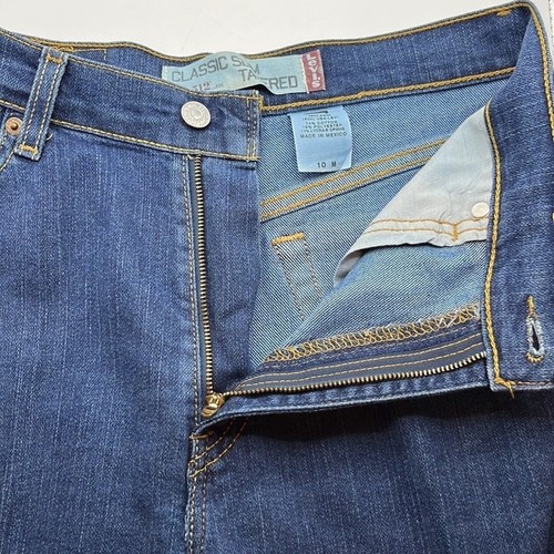Levi’s 512 Classic Slim Tapered Größe 10 M - Bild 3 von 16