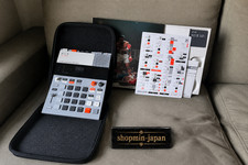 Teenage Engineering EP-133 K.O. II Sampler Composer w/ Case Tested from Japan