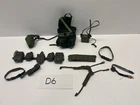 Vintage Accessories Lot GI Joe/ultimate Soldier Lot D6