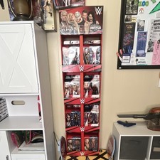 WWE Elite Collection Action Figure WrestleMan...