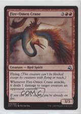 Fire-Omen Crane Magic: Global Series: Jiang Yanggu & Mu Yanling GS1 #029