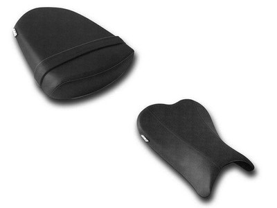 Luimoto Baseline Seat Covers Front & Rear 2 Colors For Suzuki GSXR 600 750 06-07