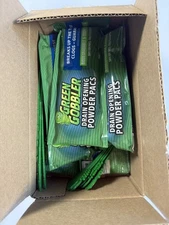 Green Gobbler Drain Clog Remover & Drain Cleaner Powder (5 Pacs & 5 Tools)