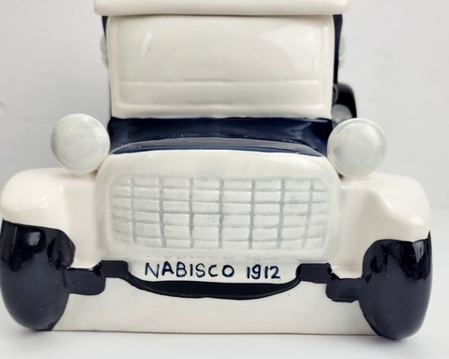 Oreo Biscottiera Camion Consegna Biscotti The Nabisco Classics Collezione - Foto 10 di 15