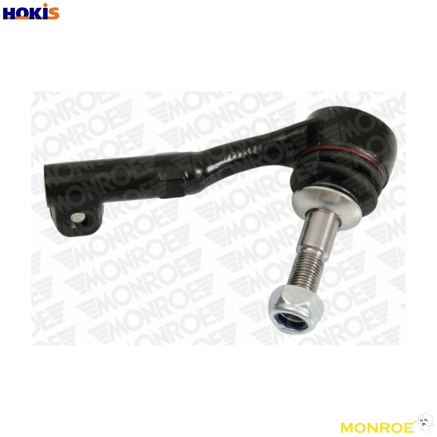 Steering rod end with right-hand thread L11115 MONROE for BMW 3 Touring 3 X1 1 - Image 4
