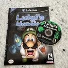 Luigi's Mansion - Nintendo Cube