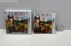 Nintendo 3DS - Horses 3D (Ubisoft, 2012) + Case & Manual - Boot Tested