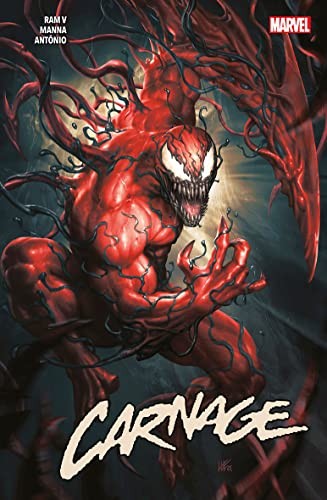 Carnage: The Court of Crimson Omnibus by Ram V Paperback NEW - Image 7