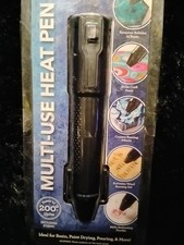 Plaid Multi Use Heat Pen 44812.    s5