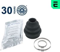 Optimal CVB-10787CR Faltenbalgsatz FüR Antriebswelle Achsmanschette Set