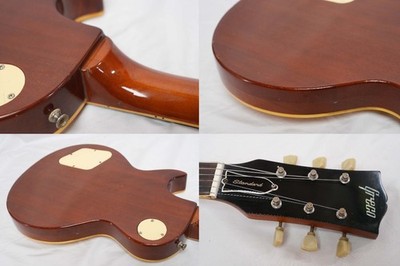 Greco EG800 GS Gold Top Les Paul P-90 Guitar, Made in Japan, 1978