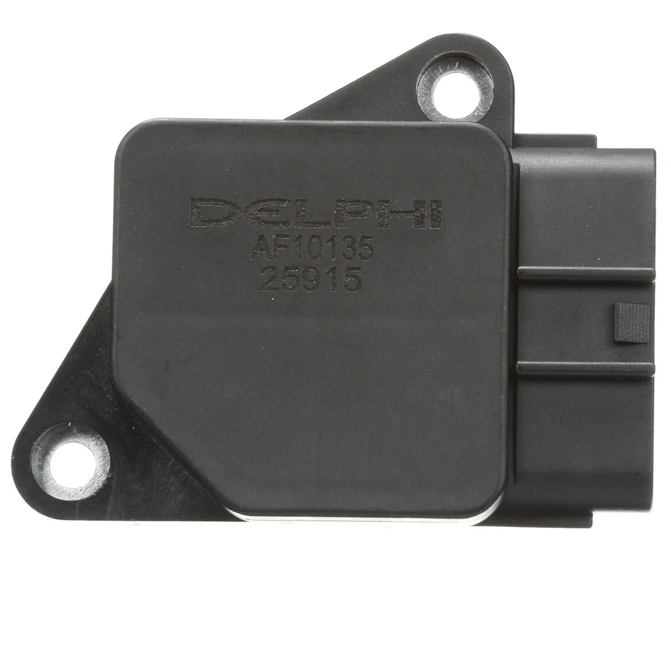 Sensor de flujo de masa de aire Delphi para 2004-2006 Scion xA 1,5 L L4 Foto 3 de 4