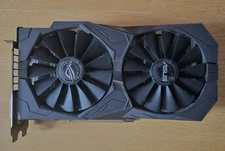 ASUS ROG Strix Radeon RX 570 OC 8GB GDDR5 Graphics Card